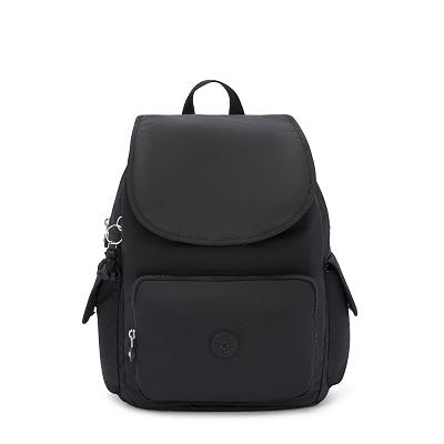 Plecaki Kipling City Pack Czarne | PL1199-CUS