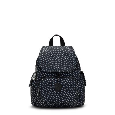 Plecaki Kipling City Pack Mini Granatowe | PL1209-FKI