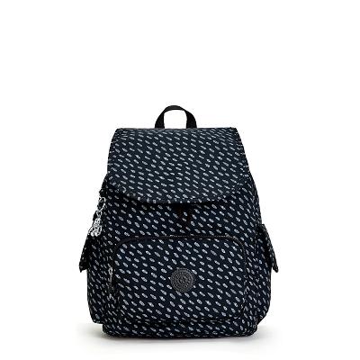 Plecaki Kipling City Pack Small Granatowe | PL1234-FAY