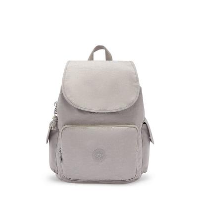 Plecaki Kipling City Pack Szare | PL1200-OIA