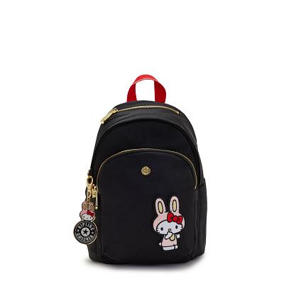 Plecaki Kipling Delia Mini Czarne | PL1268-HGF