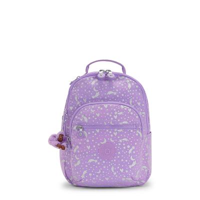 Plecaki Kipling Seoul Small Metal | PL1313-HTT