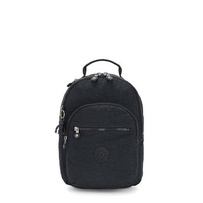 Plecaki Kipling Seoul Small Niebieskie | PL1309-FFF