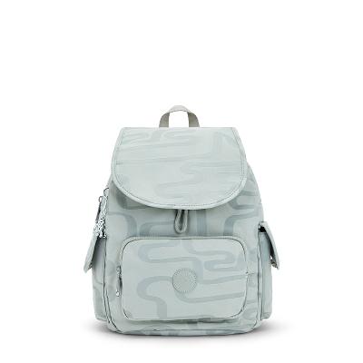 Plecaki Podróżne Kipling City Pack Small Niebieskie | PL1406-TAT