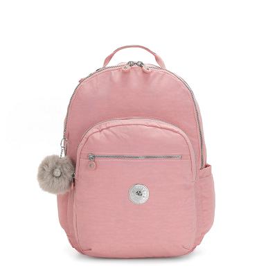 Plecaki Szkolne Kipling Seoul Extra Large Różowe | PL2142-DRS