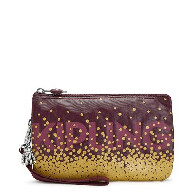 Portfele Kipling Creativity Extra Large Szare | PL1156-HUI