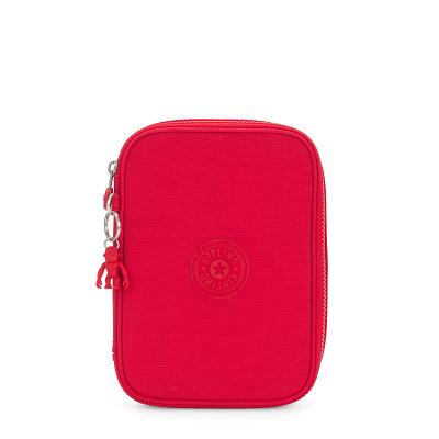 Torba Na Kosmetyki Kipling 100 Pens Czerwone | PL1095-EGK