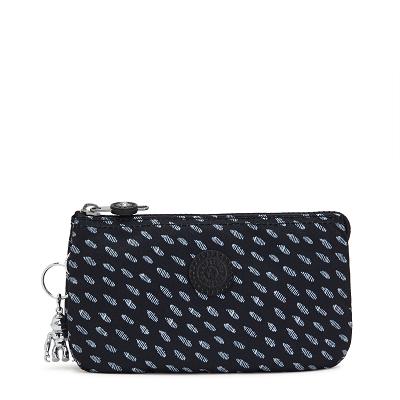 Torba Na Kosmetyki Kipling Creativity Large Granatowe | PL1111-YTG