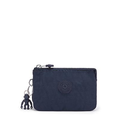 Torba Na Kosmetyki Kipling Creativity Small Niebieskie | PL1130-FSO