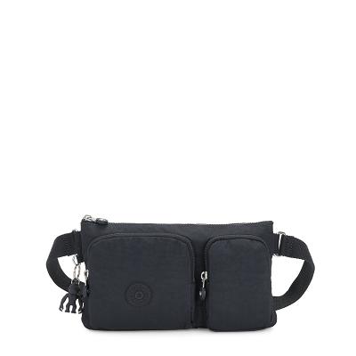 Torby Sportowe Kipling Presto Up Niebieskie | PL1727-FZY