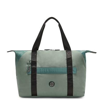 Torebki Kipling Art Medium Zielone | PL1740-UGP