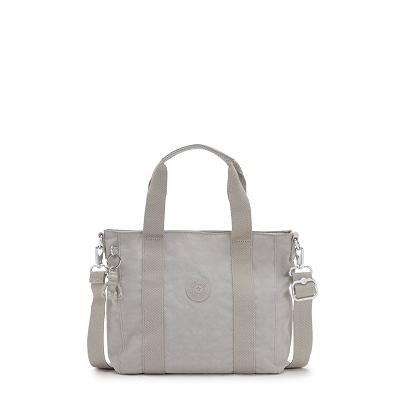 Torebki Kipling Asseni Mini Szare | PL1754-GEY