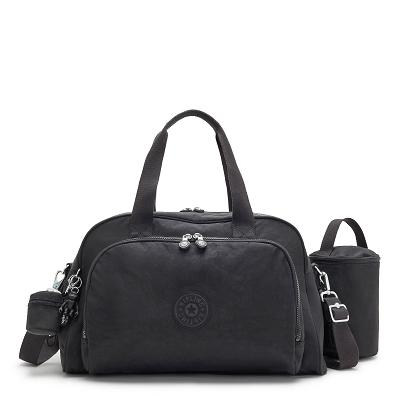 Torebki Kipling Camama Czarne | PL1760-WOA