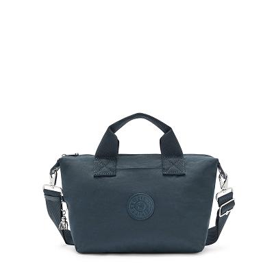 Torebki Listonoszki Kipling Kala Mini Niebieskie | PL1625-HEG