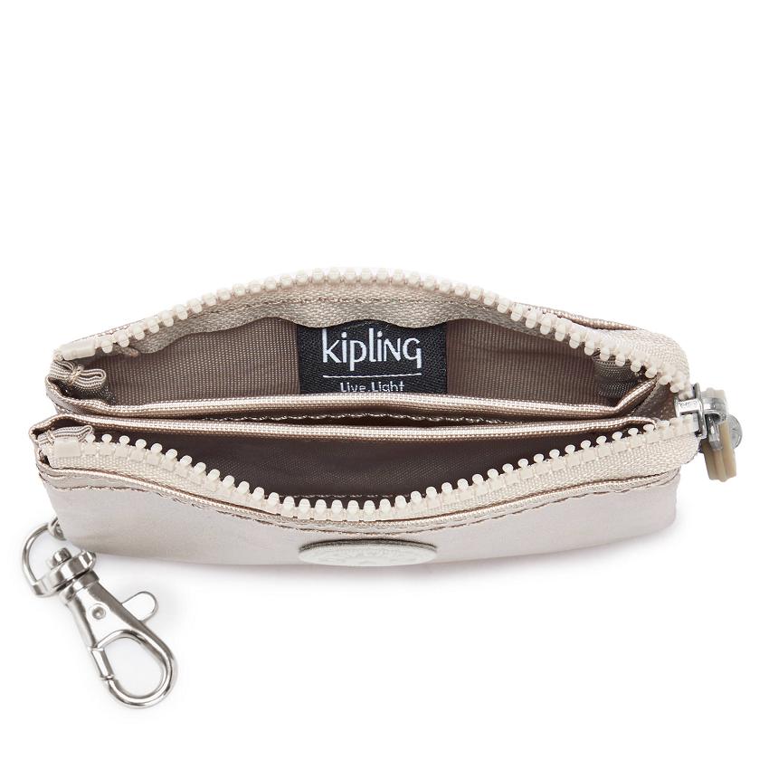 Breloki Kipling Creativity Mini Metal | PL1016-FOL