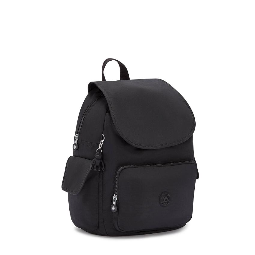 Plecaki Kipling City Pack Czarne | PL1199-CUS