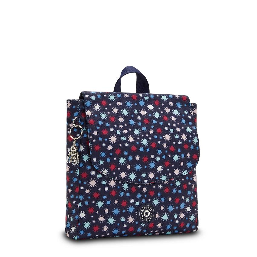 Plecaki Kipling Dannie Kolorowe | PL1251-SJS