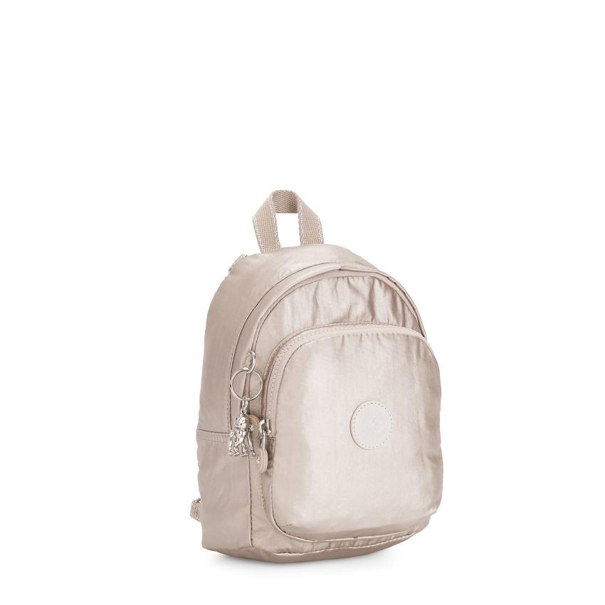 Plecaki Kipling Delia Compact Metal | PL1262-OGS