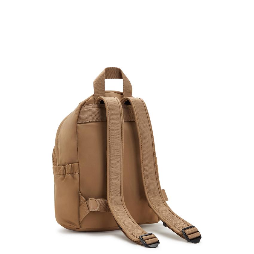 Plecaki Kipling Delia Mini Khaki | PL1264-SSG