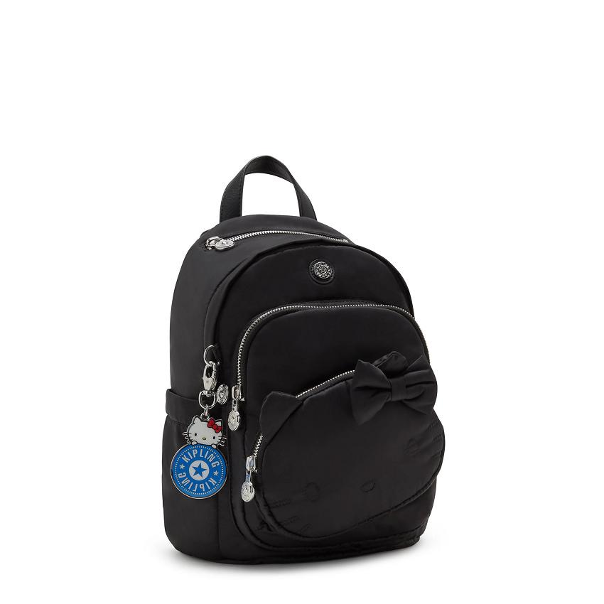 Plecaki Kipling Delia Mini Szare | PL1269-JRF