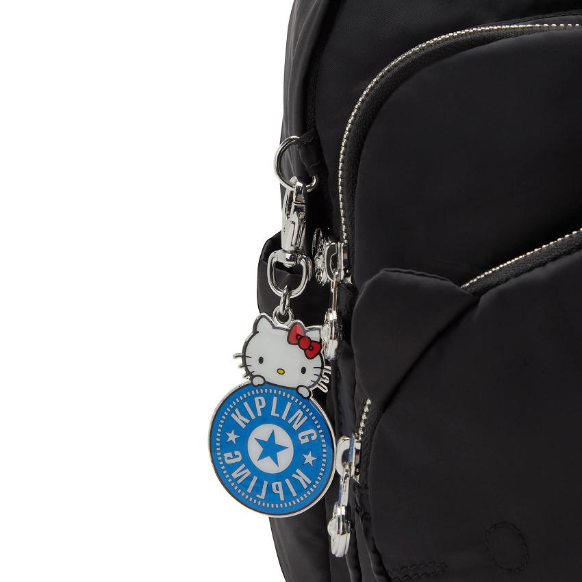 Plecaki Kipling Delia Mini Szare | PL1269-JRF