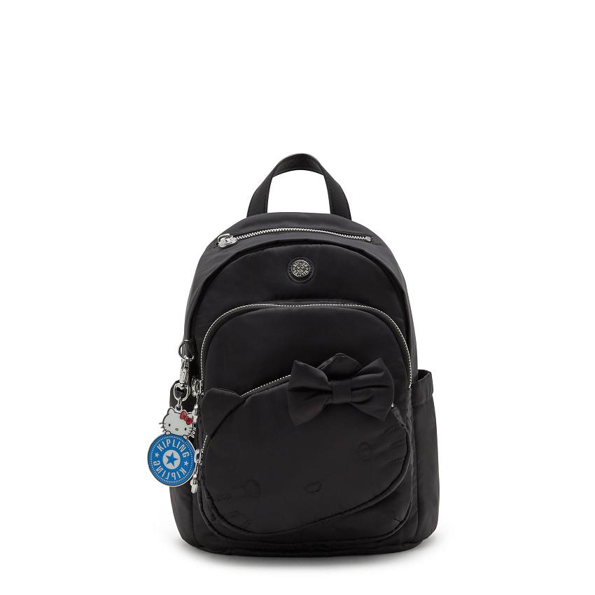 Plecaki Kipling Delia Mini Szare | PL1269-JRF