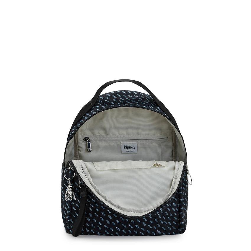 Plecaki Kipling Kae Granatowe | PL1284-FYE