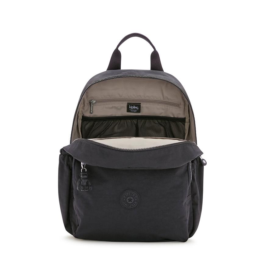 Plecaki Kipling Maisie Czarne | PL1294-TJJ