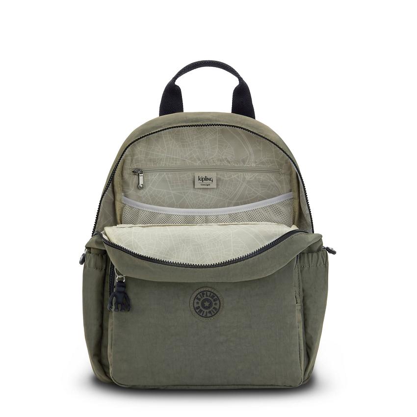 Plecaki Kipling Maisie Zielone | PL1295-YKK