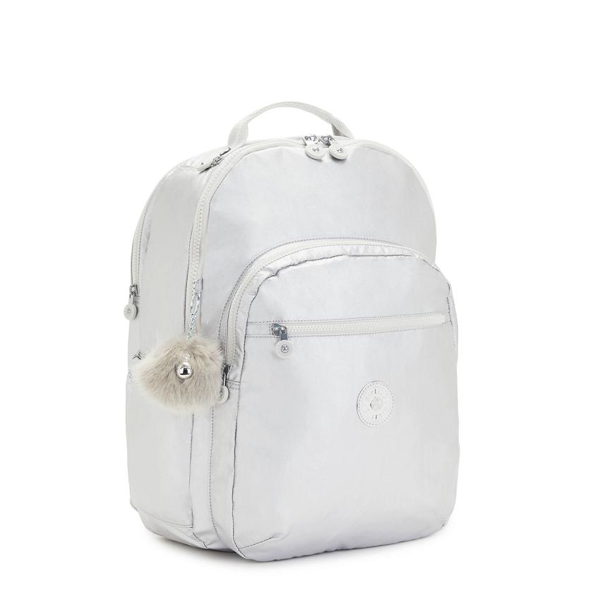 Plecaki Kipling Seoul Extra Large Metal | PL1362-HSD