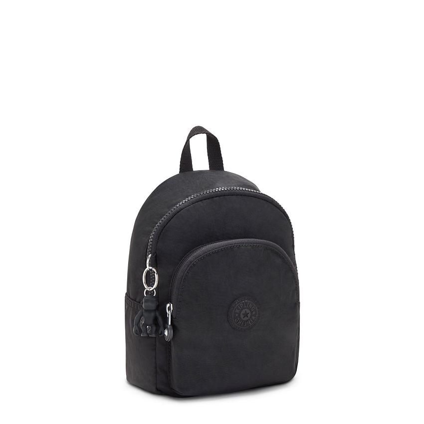 Plecaki Podróżne Kipling Curtis Compact Czarne | PL1412-STD