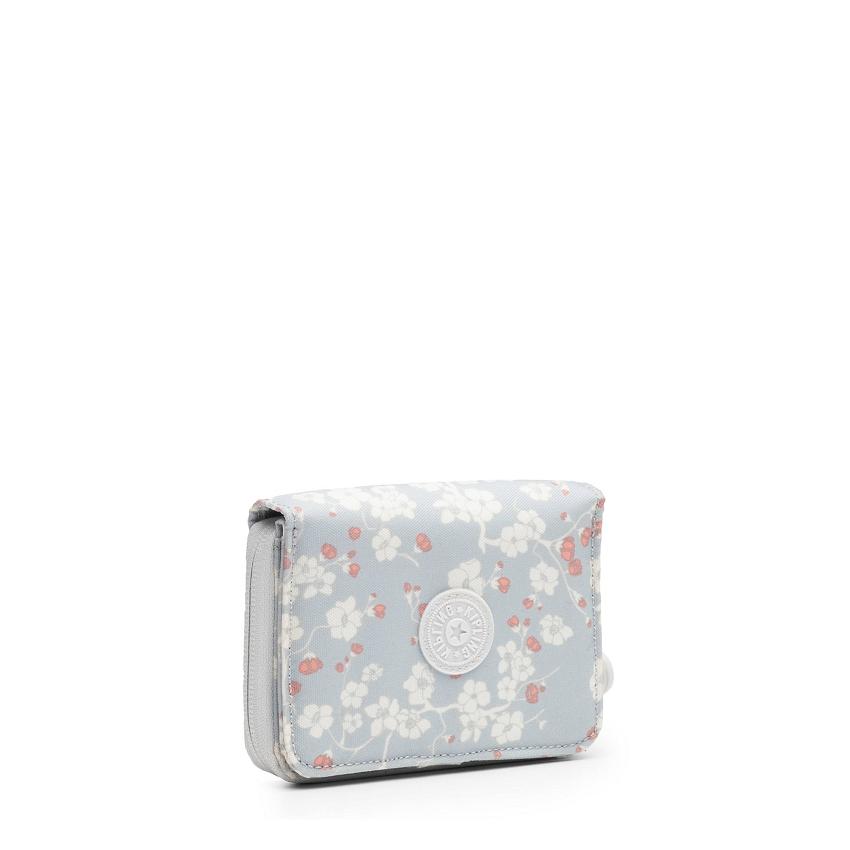 Portfele Kipling Money Love Szare | PL1184-TTG