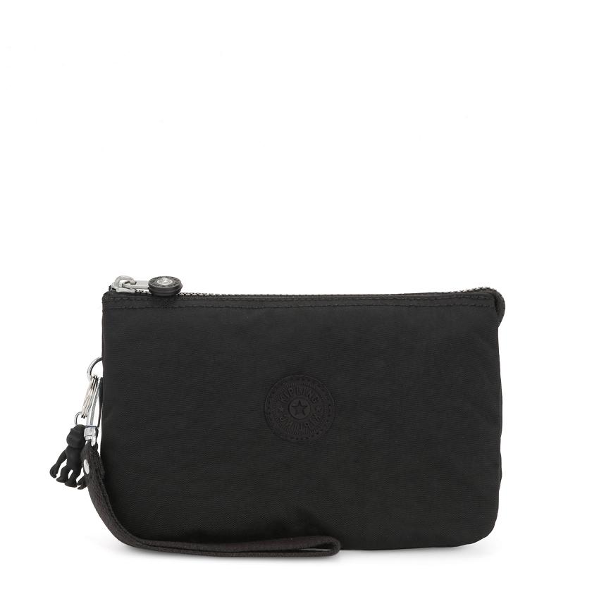 Torba Na Kosmetyki Kipling Creativity Extra Large Czarne | PL1102-AOS