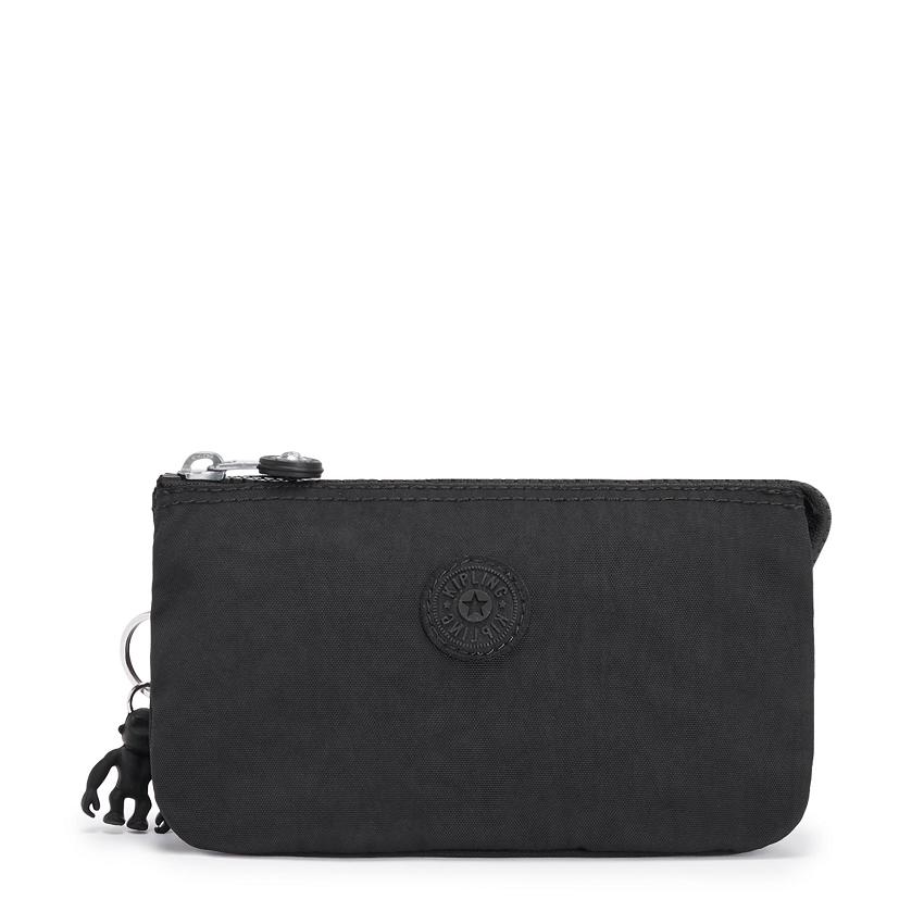 Torba Na Kosmetyki Kipling Creativity Large Czarne | PL1116-SAI