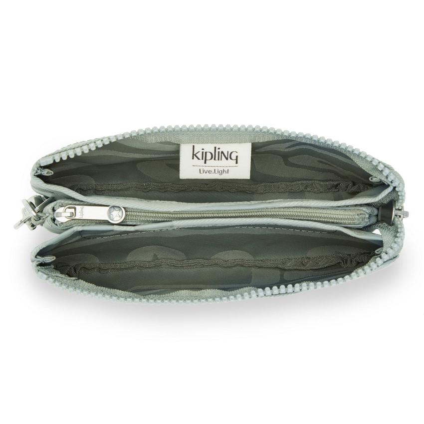 Torba Na Kosmetyki Kipling Creativity Large Niebieskie | PL1120-HDA