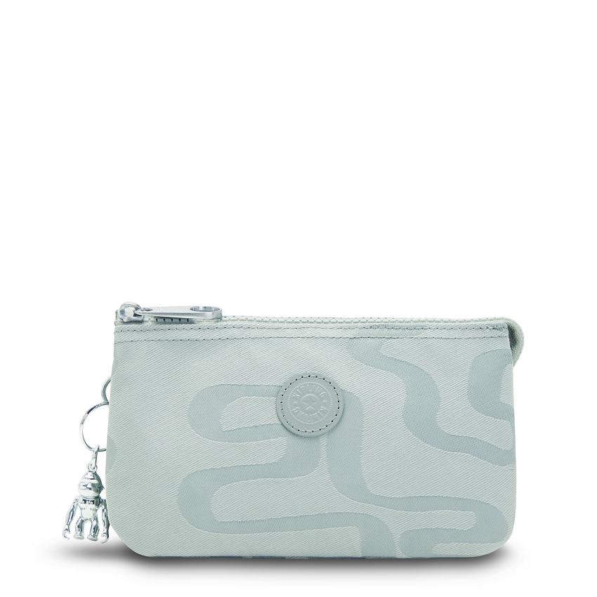 Torba Na Kosmetyki Kipling Creativity Large Niebieskie | PL1120-HDA