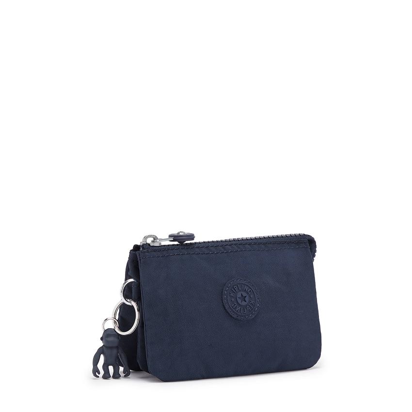 Torba Na Kosmetyki Kipling Creativity Small Niebieskie | PL1130-FSO