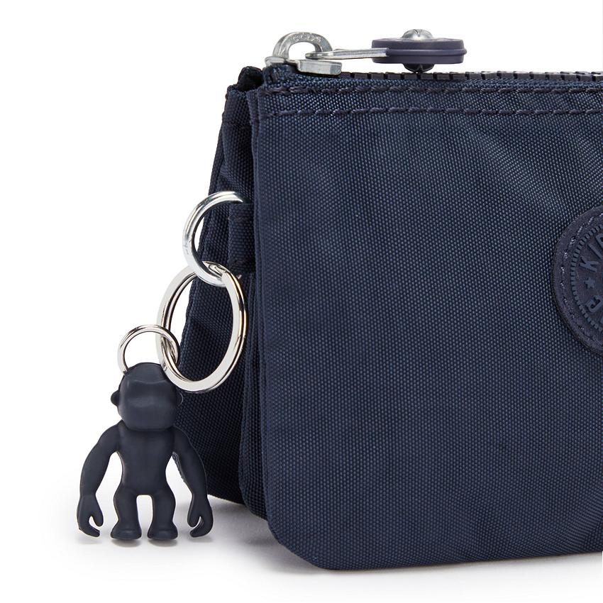 Torba Na Kosmetyki Kipling Creativity Small Niebieskie | PL1130-FSO