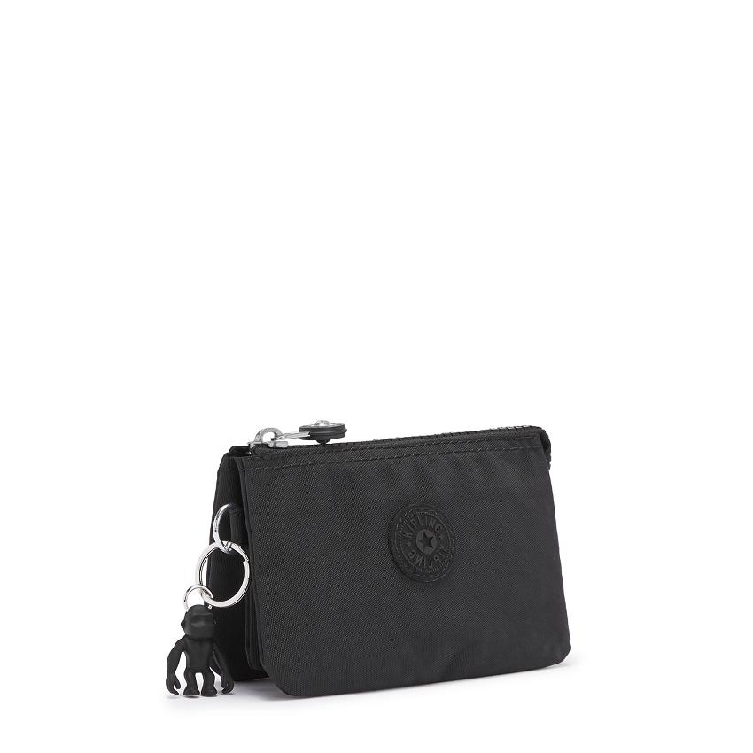 Torba Na Kosmetyki Kipling Creativity Small Czarne | PL1131-GFS