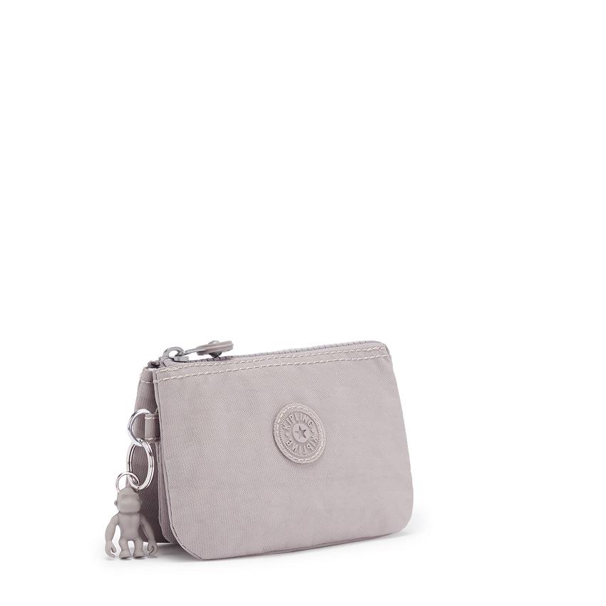 Torba Na Kosmetyki Kipling Creativity Small Szare | PL1132-GGD