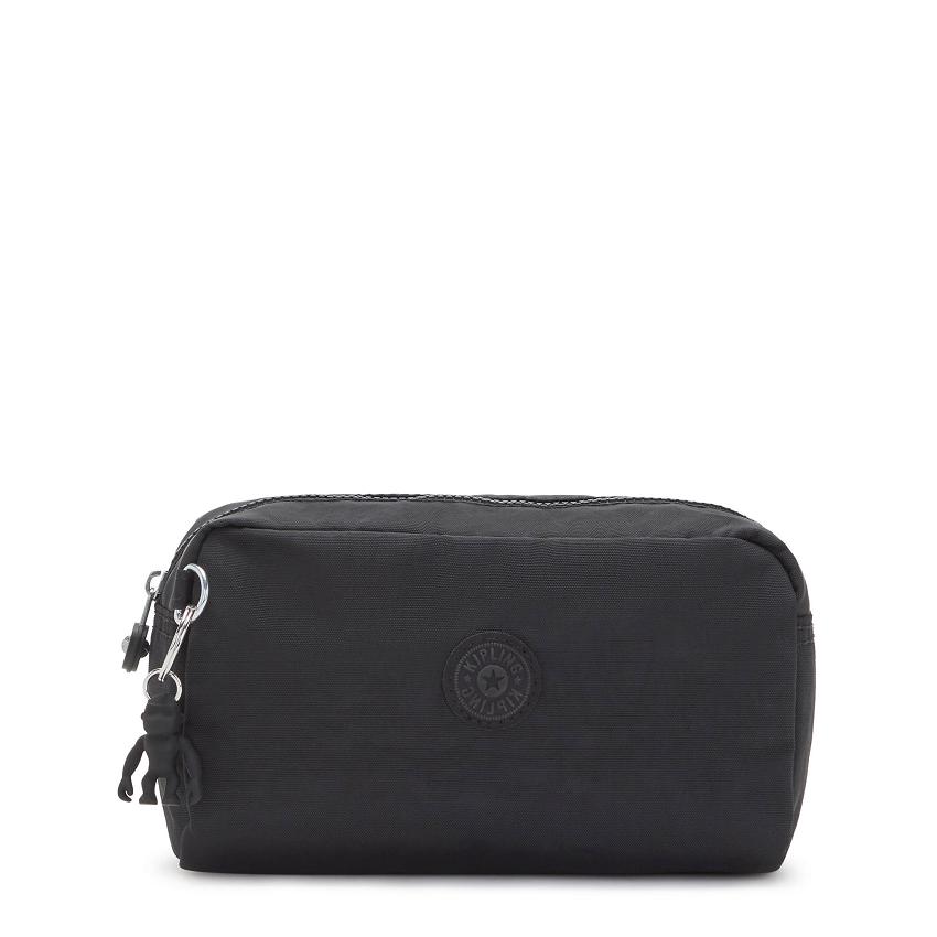 Torba Na Kosmetyki Kipling Gleam Czarne | PL1137-GFZ