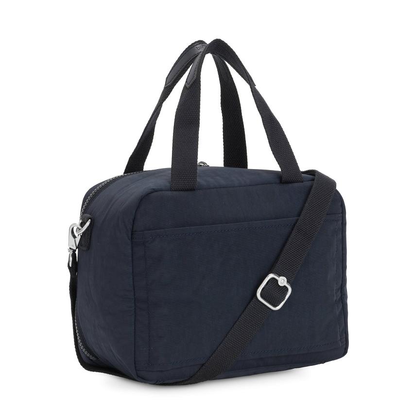 Torba Na Lunch Kipling Miyo Niebieskie | PL2081-DSS