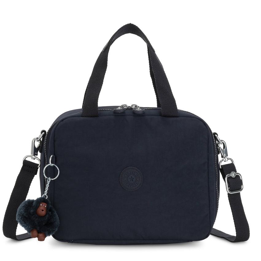 Torba Na Lunch Kipling Miyo Niebieskie | PL2081-DSS