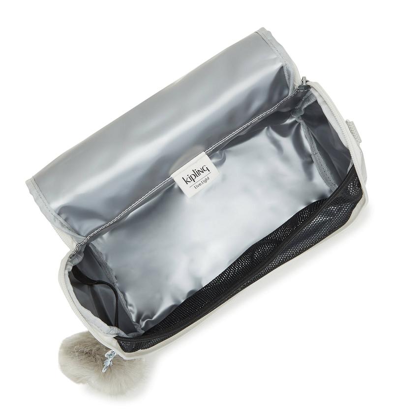 Torba Na Lunch Kipling New Kichirou Metal | PL2084-KGE