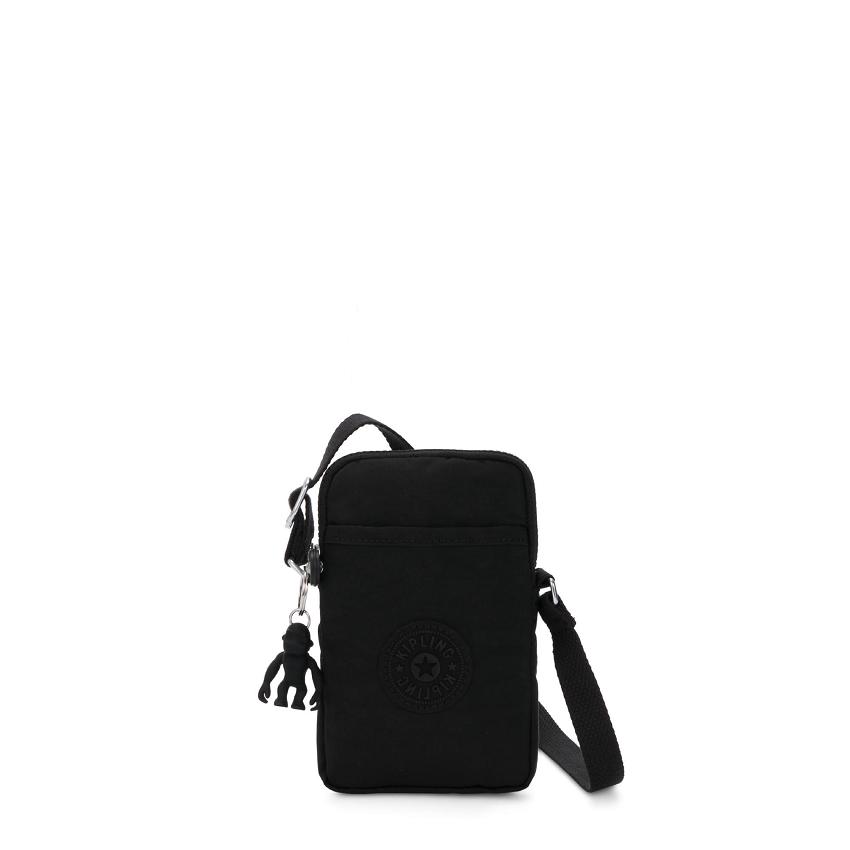 Torby Sportowe Kipling Tally Czarne | PL1730-GPO