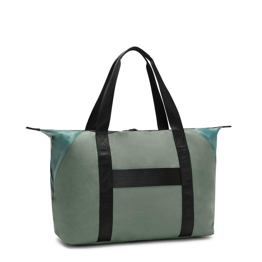 Torebki Kipling Art Medium Zielone | PL1740-UGP